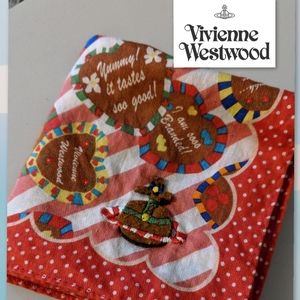 Vivienne Westwood scarf handkerchief